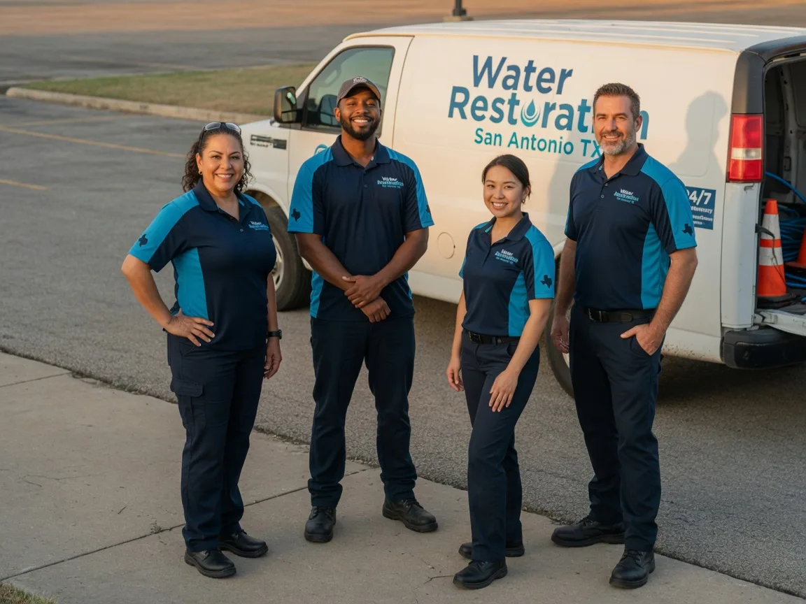 Water Damage Repair company in Packwaukee, WI